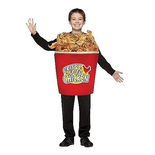 Food & Drink Complete Outfit Costumes for Boys