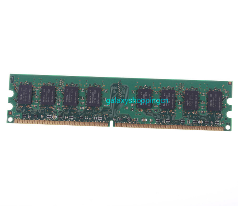 HYMP125S64CP8-S6 Hynix 2GB DDR2 SODIMM Non ECC PC2-6400 800MHz Memory - Foto 9