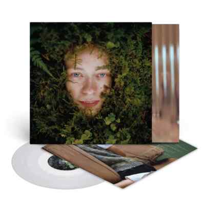 ANNA B. SAVAGE - You & I Are Earthi (2022) LP clear vinyl preorder