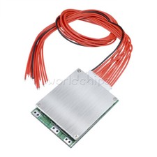 48V 13S 35A Li-ion Battery BMS PCB PCM Balance Circuit Board for E-bike Ebicycle