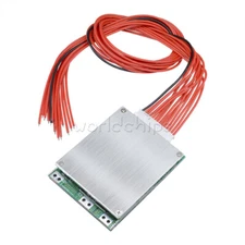 48V 13S 35A Li-ion Battery BMS PCB PCM Balance Circuit Board for E-bike Ebicycle