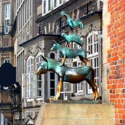 3 Tage Best Wester Achim Bremen | Städtereise für 2P | Altstadt | Bremerhaven - Bild 1 von 4