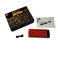 Kodak Ektra 90  Fotocamera Vintage anni '70 NUOVA