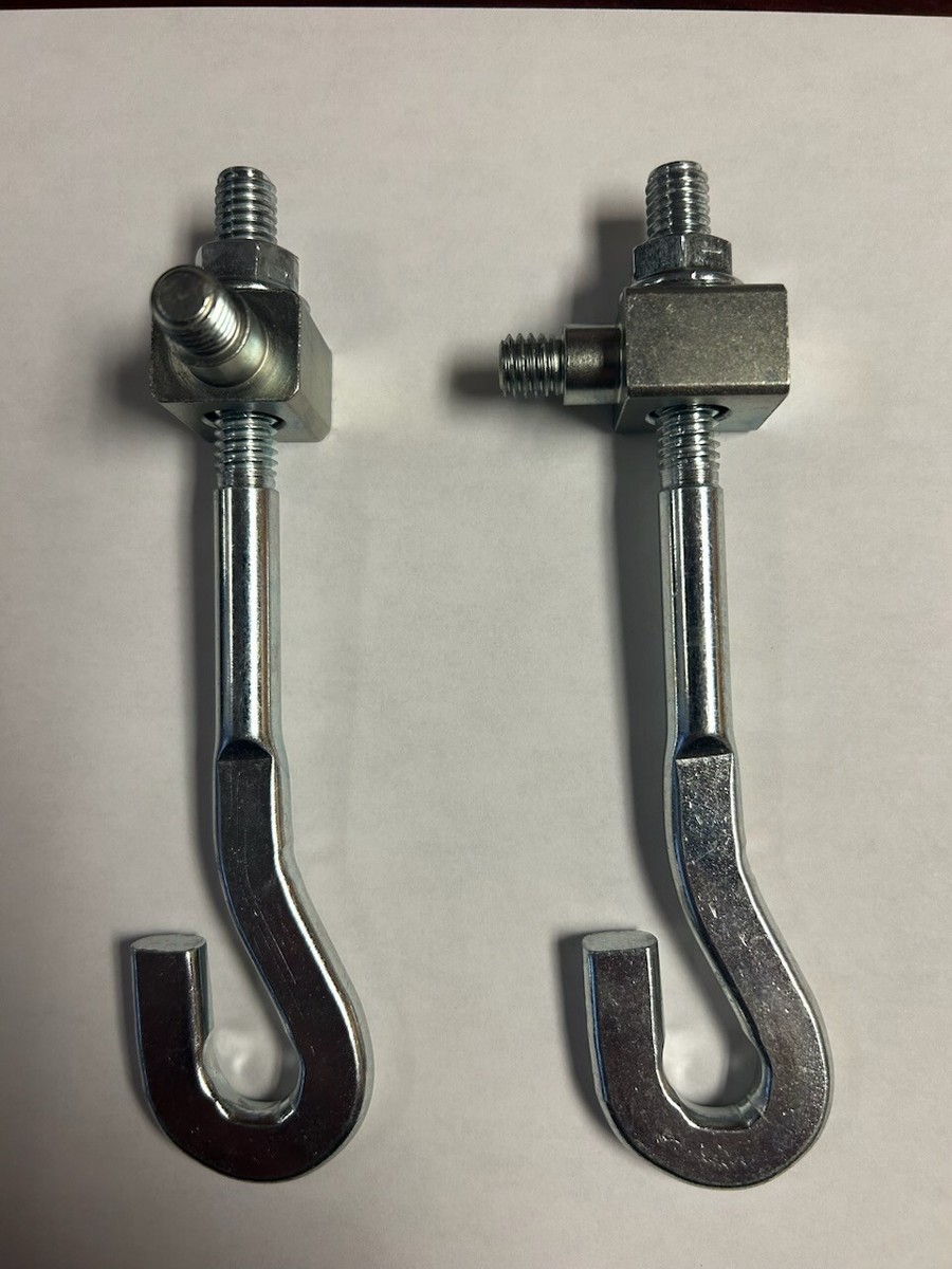 X2 OEM HUSQVARNA ZERO TURN DECK HANGER KIT, 599857101, 599857101