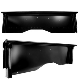3-Piece Chevy Pickup Truck Bed Floor Brace Set – 1951-1954 Chevrolet GMC – ClassicParts4u