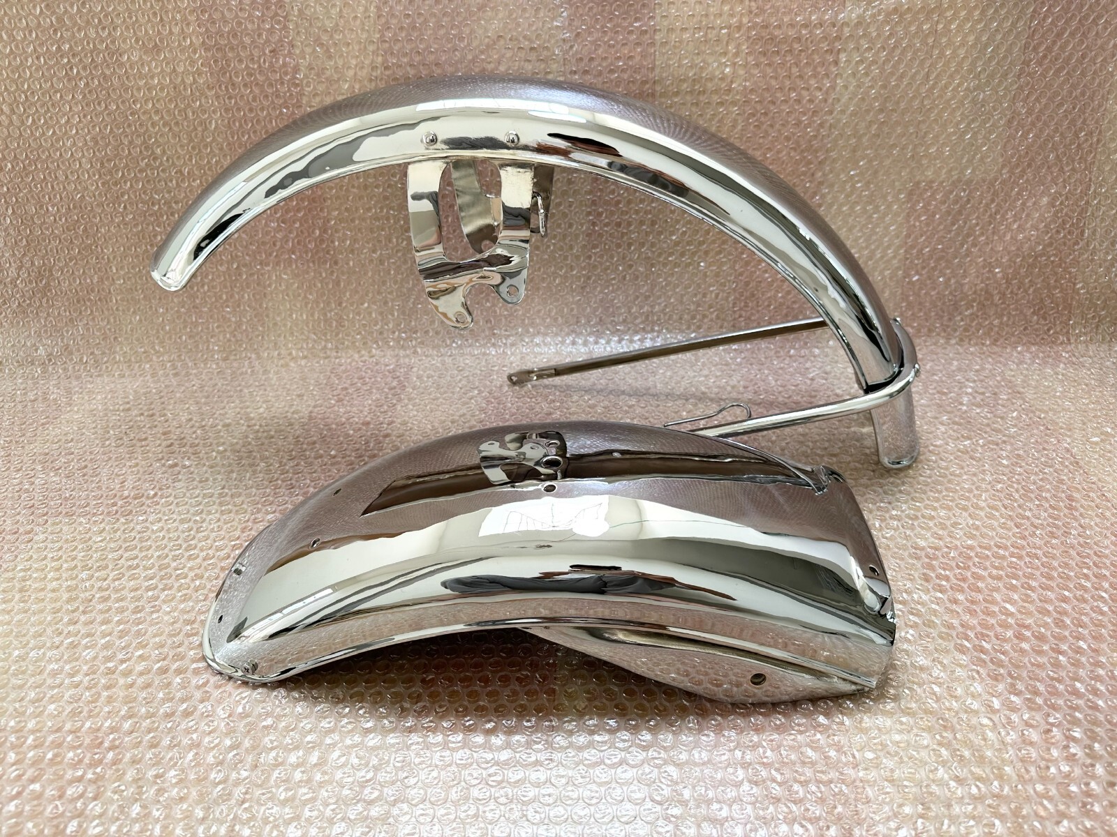 Honda CB550F 19751976 CB550 F F0F2 Mud Guard.1 977 CB550F Front