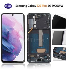 Incell For Samsung Galaxy S22 Plus 5G S906U/W LCD Display Screen Replacement