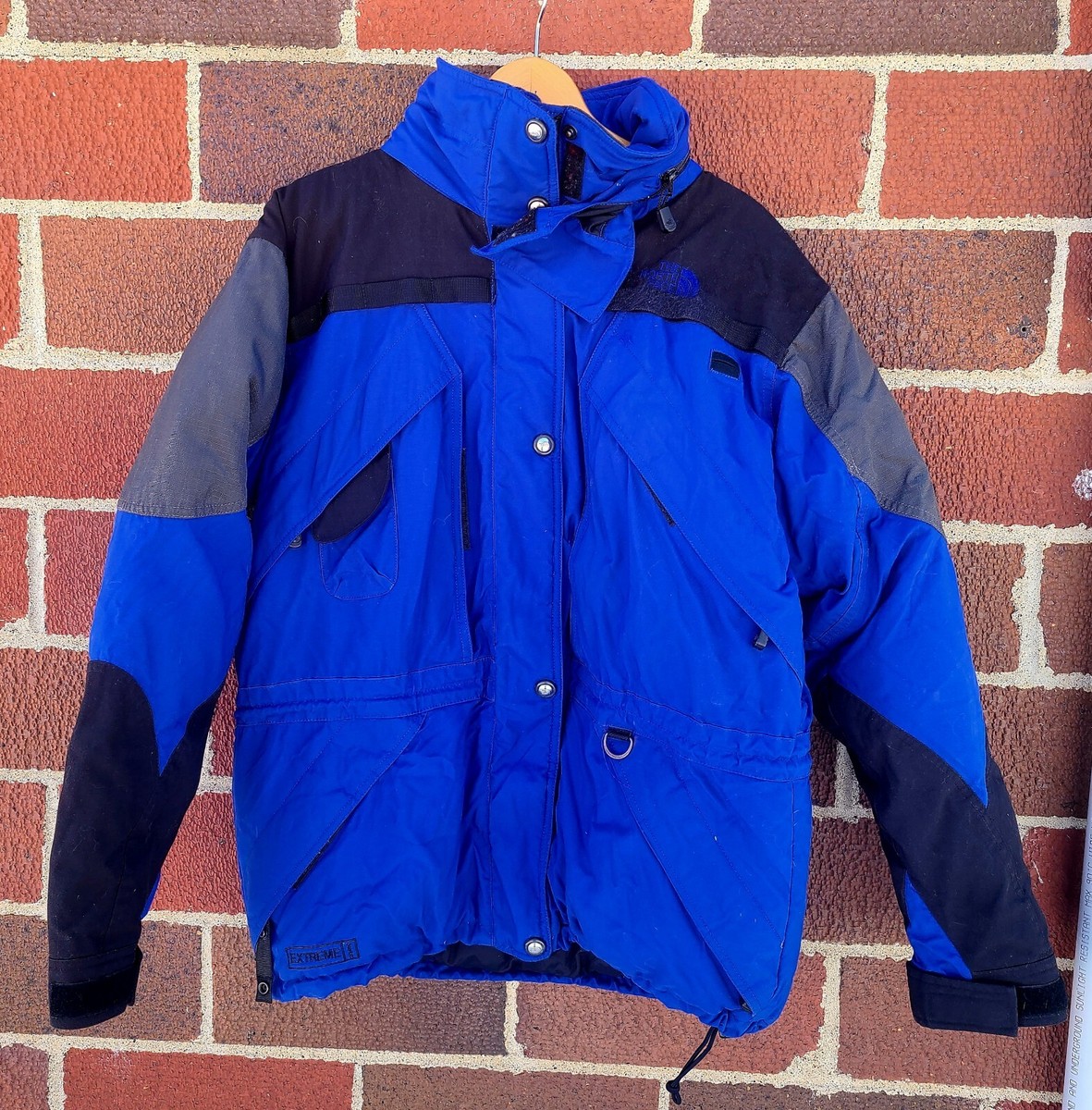 Vintage The North Face Extreme Gear Ski/Snowboard Jacket with Hood