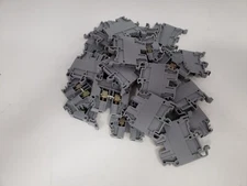 ENTRELEC M4/6 5116 TERMINAL BLOCK 25A 600V (LOT OF 25)