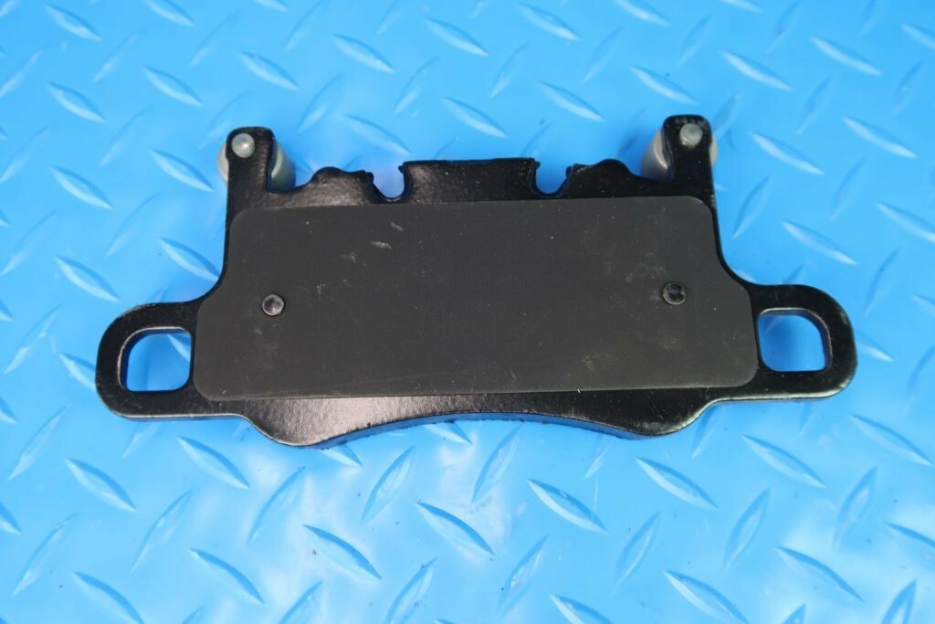 Bentley Continental GT GTC Flying Spur rear brake pads & rotors #11144