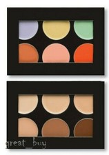 Mehron Celebr  Pro-HD Correct-605-N-PAL OR Conceal-It Palette 605-C- PAL -Pick 1