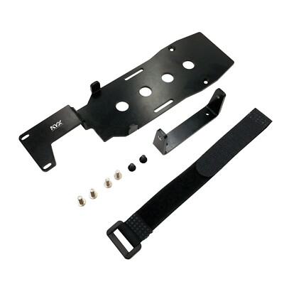 For Traxxas TRX-4 KYX Metal Low LCG Battery Tray Relocation Mount Chassis Brace For Traxxas TRX-4 KYX Metal Low LCG Battery Tray Relocation Mount Chassis Brace
