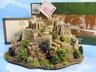 Lilliput Lane Edinburgh Castle British Collection Scotland L2247 Coa Boxed