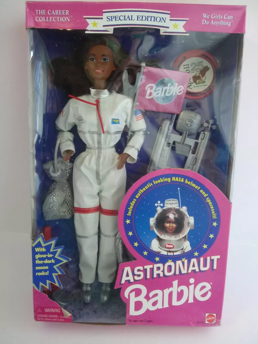 Barbie astronauta online 1994