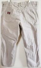 WRANGLER WORKWEAR 100 Cotton RANGER CARGO PANT in Khaki Color WMWT1DK