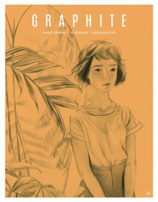 Graphite 9   by 3DTotal Publishing (2018, Trade Paperback)