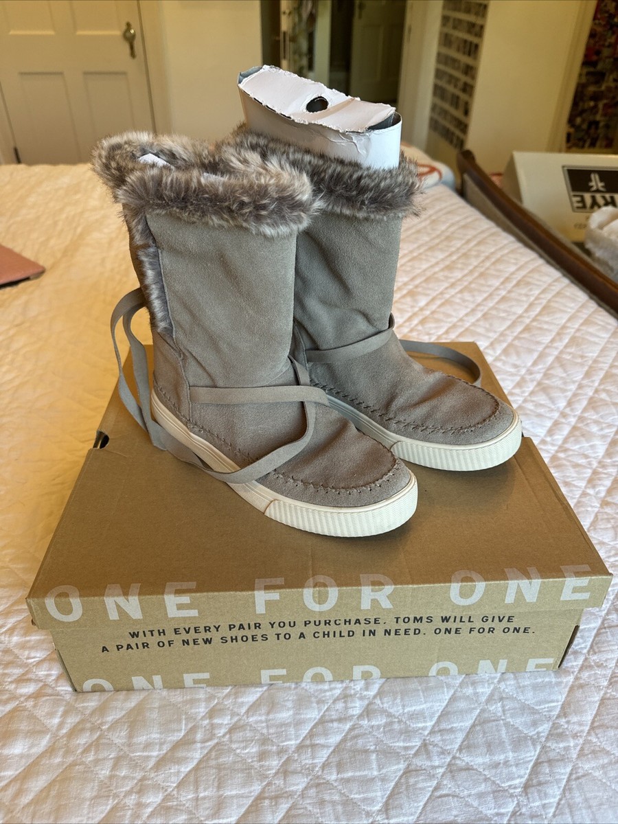 Waterproof Boots Toms Sneaker Boots Toms Shoes Toms Alpine Toffee