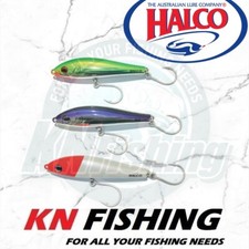 HALCO SLIDOG 150 Hard Lures Trolling Casting Fishing Tuna Albacore 150mm 85gr