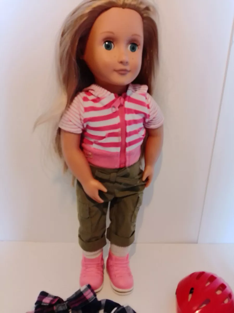 Our generation sales doll shannon