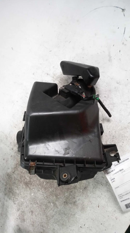 Conjunto de filtro de aire usado se adapta a: Honda Hr-v 2016 1,8 grado A Foto 2 de 4