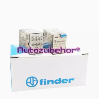 QTY:10 New Finder 55.34.8.024.0040 24VAC Relay
