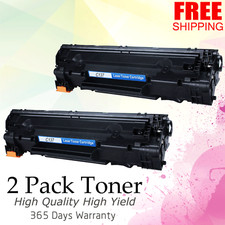 2PK CRG137 Toner for Canon 137 ImageClass LBP151dw MF244dw MF247dw MF212w MF236n