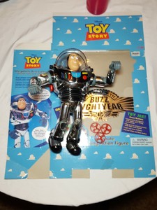 intergalactic buzz lightyear