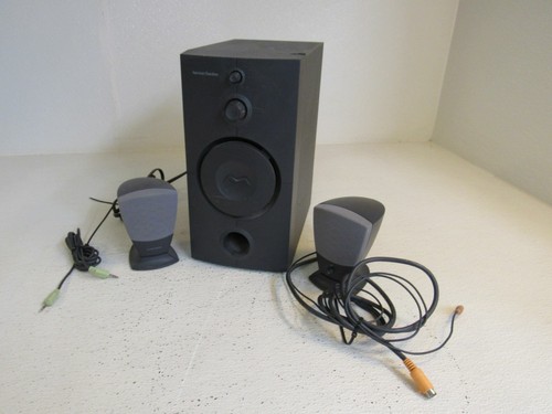 Harman/Kardon Desktop 3 Piece Speaker 