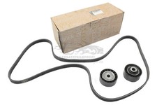 Original Dacia Renault Keilriemensatz Logan Sandero Clio Kangoo Twing 7701477533