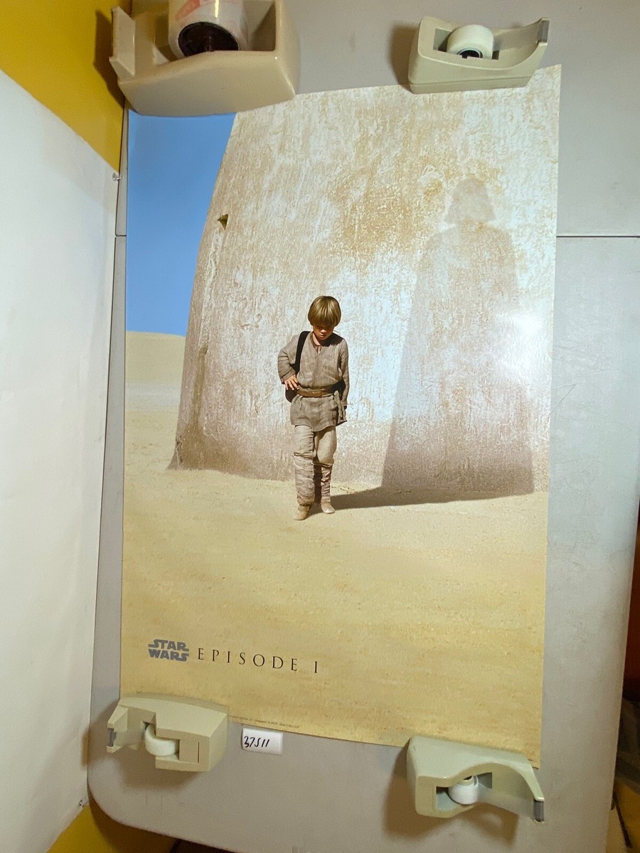 STAR WARS EPISODE I ポスター VERSION A USA版 Download Star Wars - Episode I - The Phantom Menace ROM for