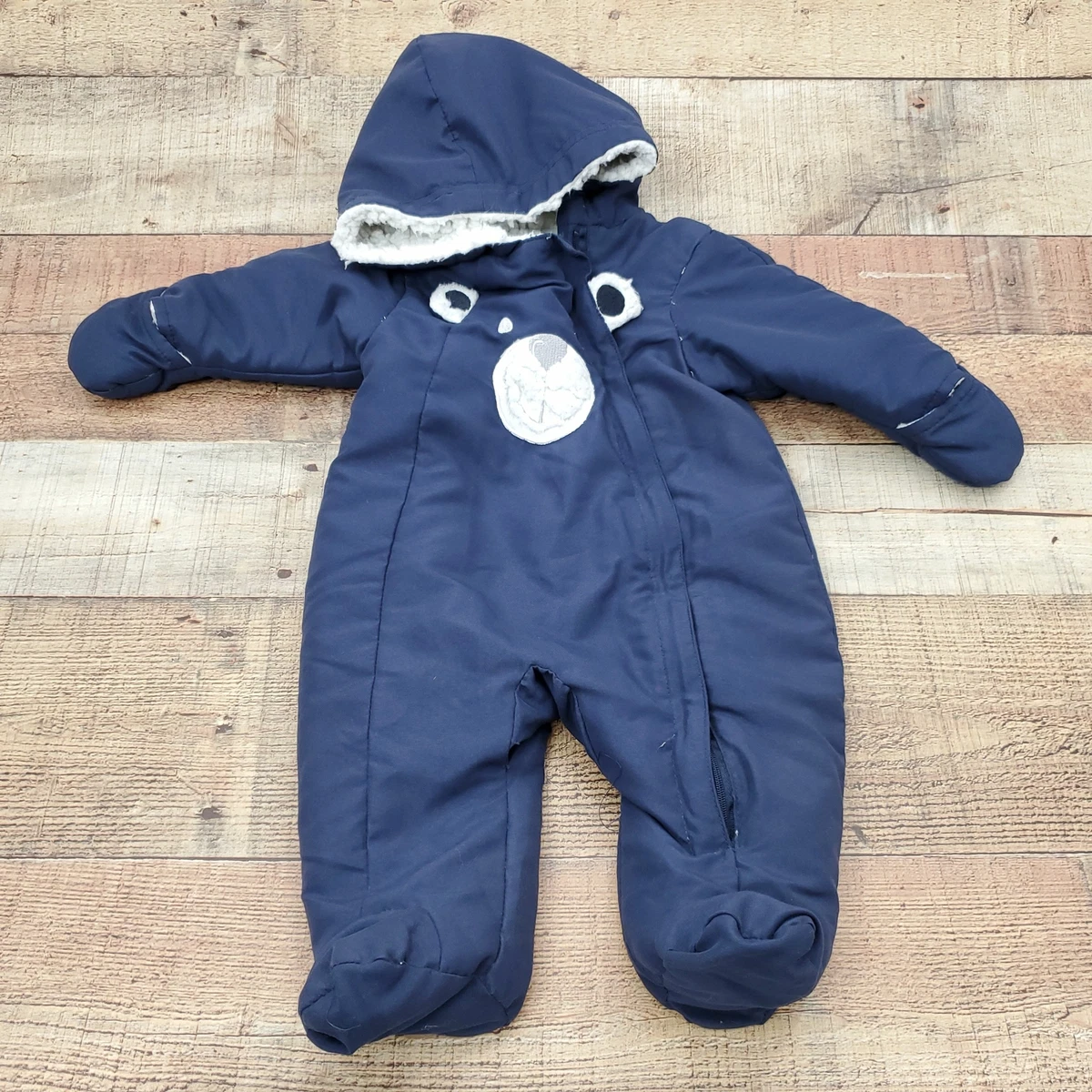 Baby one piece winter deals suit