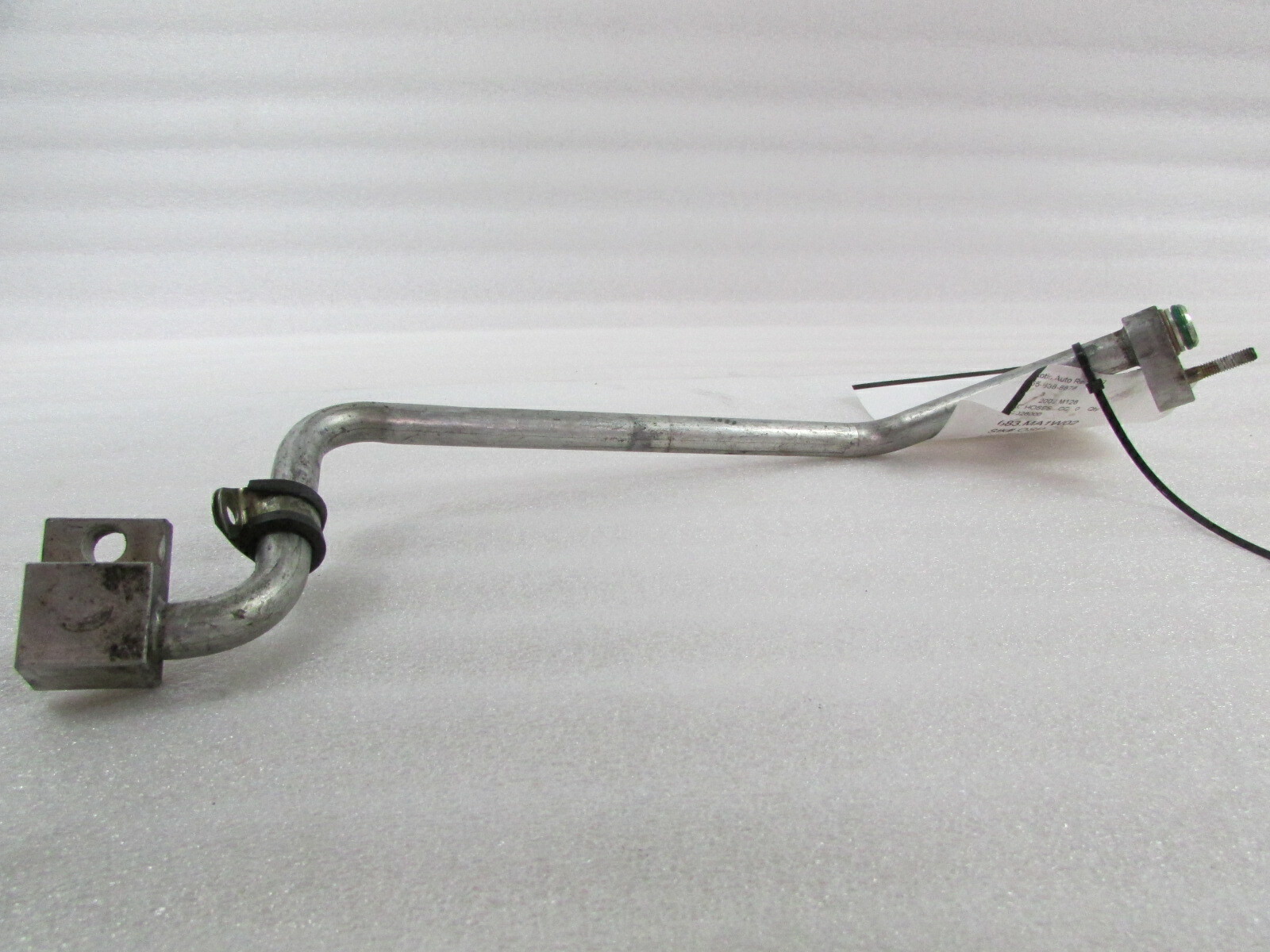 Maserati Coupe, Spyder, A/C Hose, Union To Compressor, Used, P/N 67028000