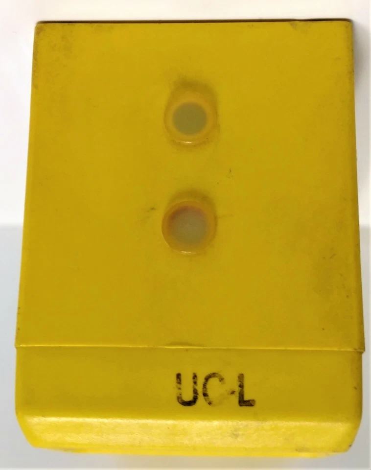 Banner Engineering EM3T-1M MULTI-BEAM Scanner Block - Image 3 of 4