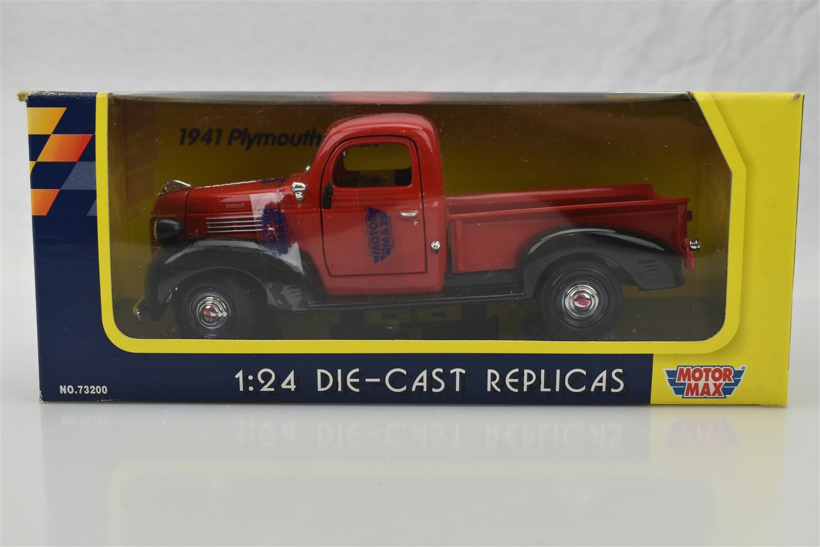 motor max diecast replicas