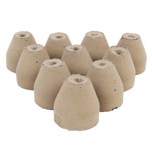 DAMHYANG Ocher and Mud Fragrance smokeless Moxa(40pcs) - Picture 3 of 28