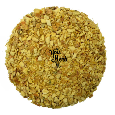 Bitterorange Getrocknete Geschnittene Schalen 300g-2kg - Citrus Aurantium L.