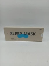 Fiil , Sleep Mask , Gray , New Sealed 205