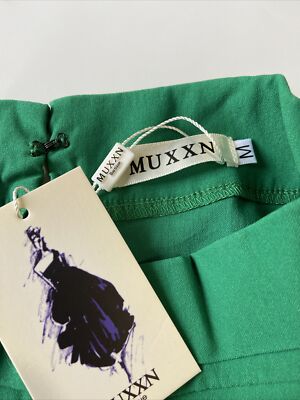 MUXXN Womens M Emerald Green 3/4 Sleeve Stretch Midi Dress Collared NWT Sheath | eBay MUXXN Womens M Emerald Green 3/4 Sleeve Stretch Midi Dress Collared NWT Sheath | eBay