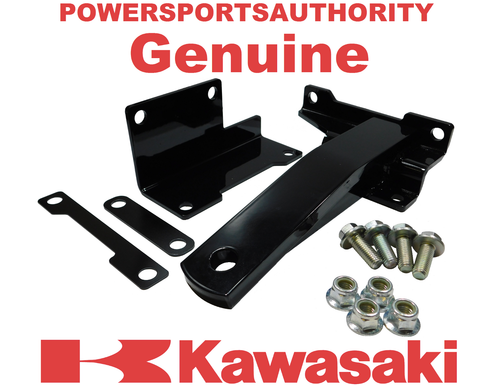 2005-2025 Kawasaki Mule 600 Mule 610 Mule SX OEM Trailer Hitch KAF600-026A