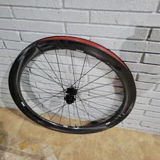 Enve SES Carbon Wheel DAMAGED Front centerlock 12x100f 