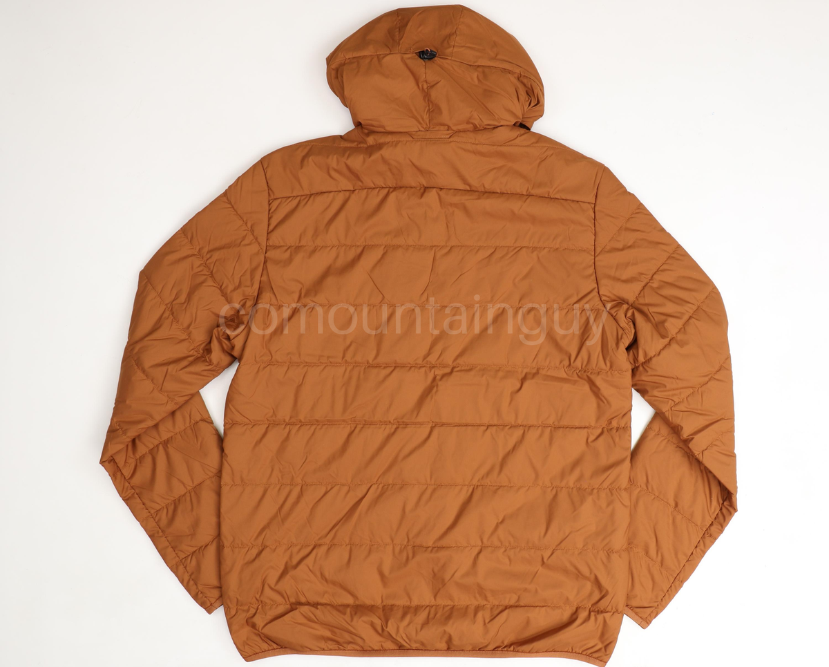 Fjallraven Men's Keb Padded Hoodie Chestnut Brown Size L | eBay
