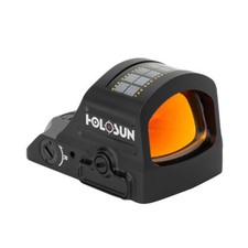 Holosun HS407C X2 2 MOA Red Dot Open Reflex Sight