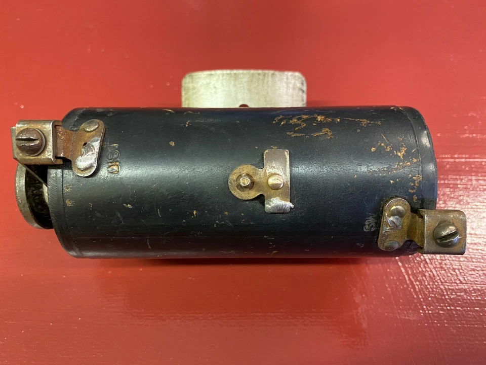 OLDSMOBILE MODELO 45 1917 BOBINA DE ENCENDIDO DELCO 2153 NOS Foto 2 de 4