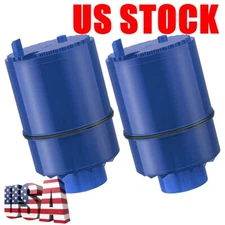 2X RF-9999 Water Filter Replacement for #RF-9999 Faucet Water Filtration US STOC