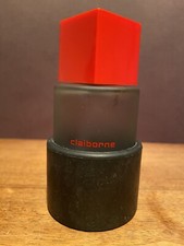 CLAIBORNE by Liz Claiborne 1.7 FL. OZ / 50 ml COLOGNE SPRAY NWOB Vintage, RARE