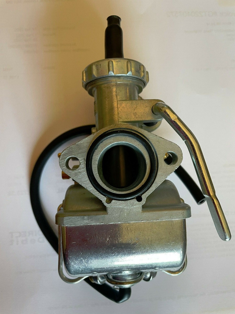 NOS Honda CB125 K3 CL125 K3 Carburetor Slow Jet #40 99124-304-0400 - NOS Parts NOW