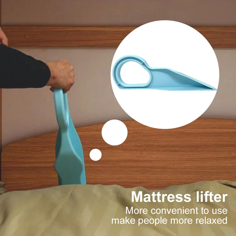 Mattress Lifter Bed Moving Help Bed Lifter Ergonomic Mattress Helper Hand Tool