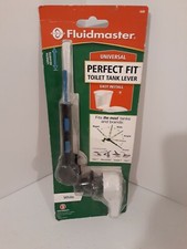 Perfect Fit Tank Lever, White