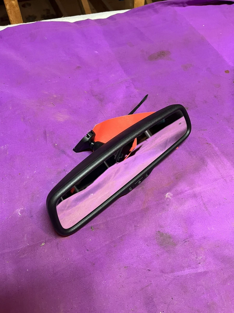 2007 dodge ram 1500 rear view mirror deals