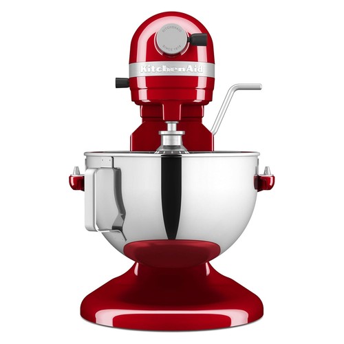 KitchenAid 5KSM55SXXE Heavy Duty 6,6L Küchenmaschine mit Schüsselheber - Afbeelding 15 van 26